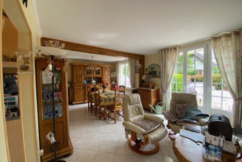 VIAGER VIAGER VILLERS SUR MER 14640 - SURFACE 86M2 - REF 4777 Photo 2