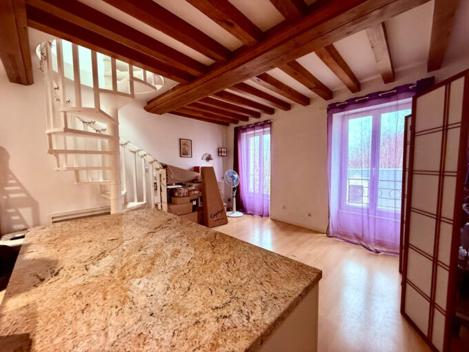 APPARTEMENT VENTE CAEN 14000 - SURFACE 30.36M2 - REF 4757 Photo 1