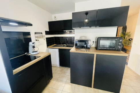 APPARTEMENT LOCATION CAEN 14000 - SURFACE 34M2 - REF THB Photo 2