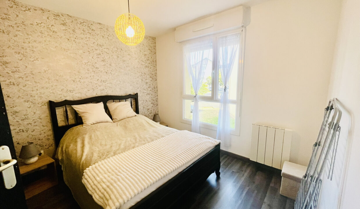 APPARTEMENT LOCATION CAEN 14000 - SURFACE 34M2 - REF THB Photo 4