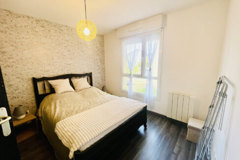 APPARTEMENT LOCATION CAEN 14000 - SURFACE 34M2 - REF THB Photo 4