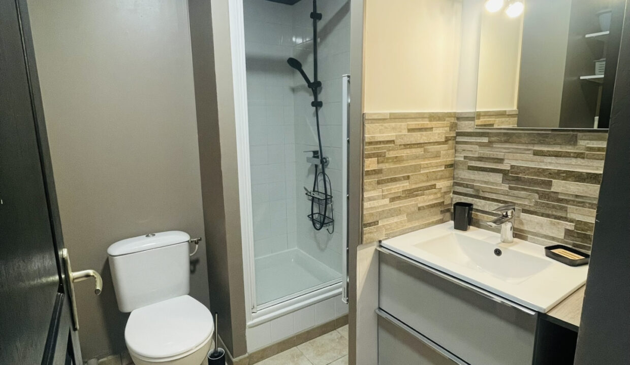 APPARTEMENT LOCATION CAEN 14000 - SURFACE 34M2 - REF THB Photo 5