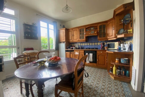 MAISON VENTE DEAUVILLE 14800 - SURFACE 95M2 - REF 4784 Photo 3