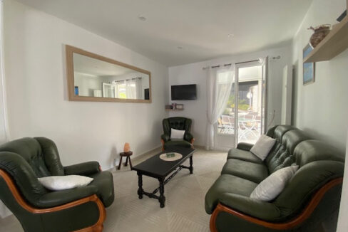 MAISON VENTE EVRECY 14210 - SURFACE 146M2 - REF 4812 Photo 2