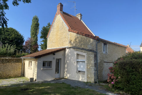 MAISON VENTE MATHIEU 14920 - SURFACE 80M2 - REF 4688 Photo 1