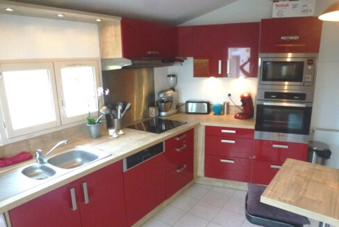 MAISON VENTE MATHIEU 14920 - SURFACE 80M2 - REF 4688 Photo 2