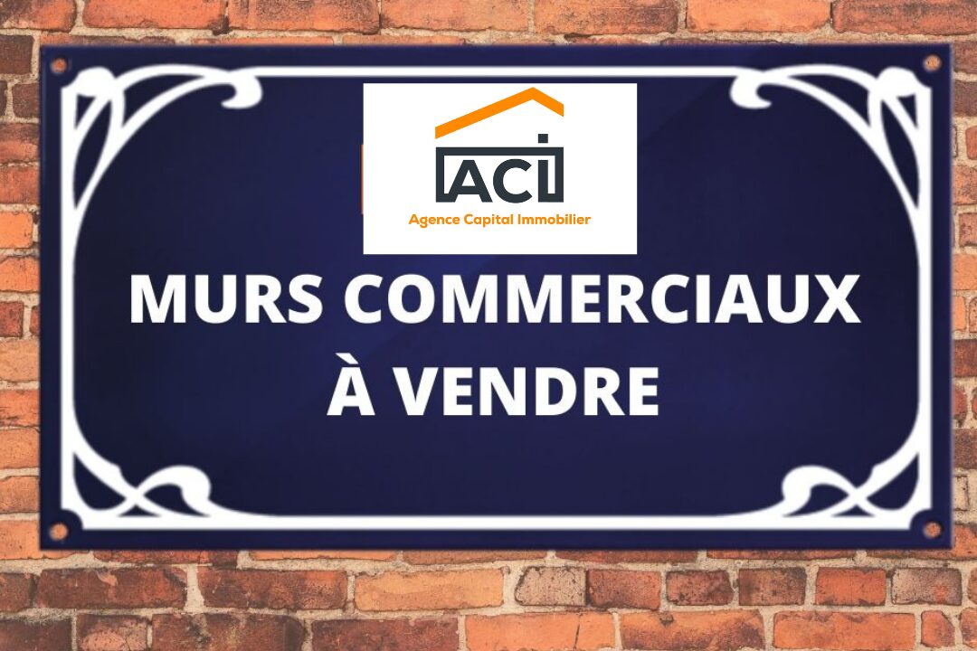 MURS COMMERCIAUX VENTE CAEN 14000 - SURFACE 50M2 - REF 4700 Photo 1