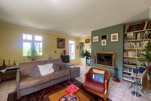 VIAGER MAISON VIAGER AGON COUTAINVILLE 50230 - SURFACE 110M2 - REF 4795B Photo 3