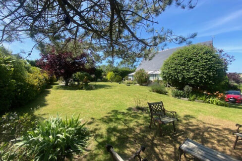VIAGER MAISON VIAGER AGON COUTAINVILLE 50230 - SURFACE 110M2 - REF 4795B Photo 8