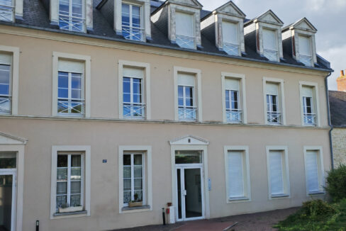 APPARTEMENT LOCATION PORT EN BESSIN HUPPAIN 14520 - SURFACE 62.34M2 - REF 4826 Photo 2