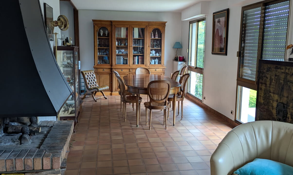 MAISON VENTE CAEN 14000 - SURFACE 133.39M2 - REF 4785 Photo 2