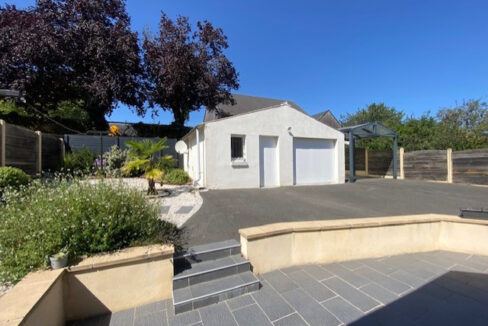 MAISON VENTE CAEN 14000 - SURFACE 146M2 - REF 4812 Photo 2