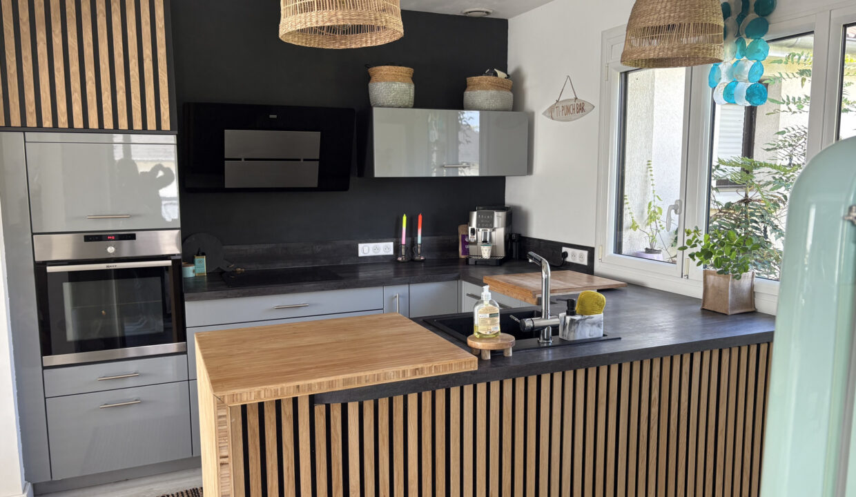 MAISON VENTE CAEN 14000 - SURFACE 110M2 - REF 4820 Photo 3