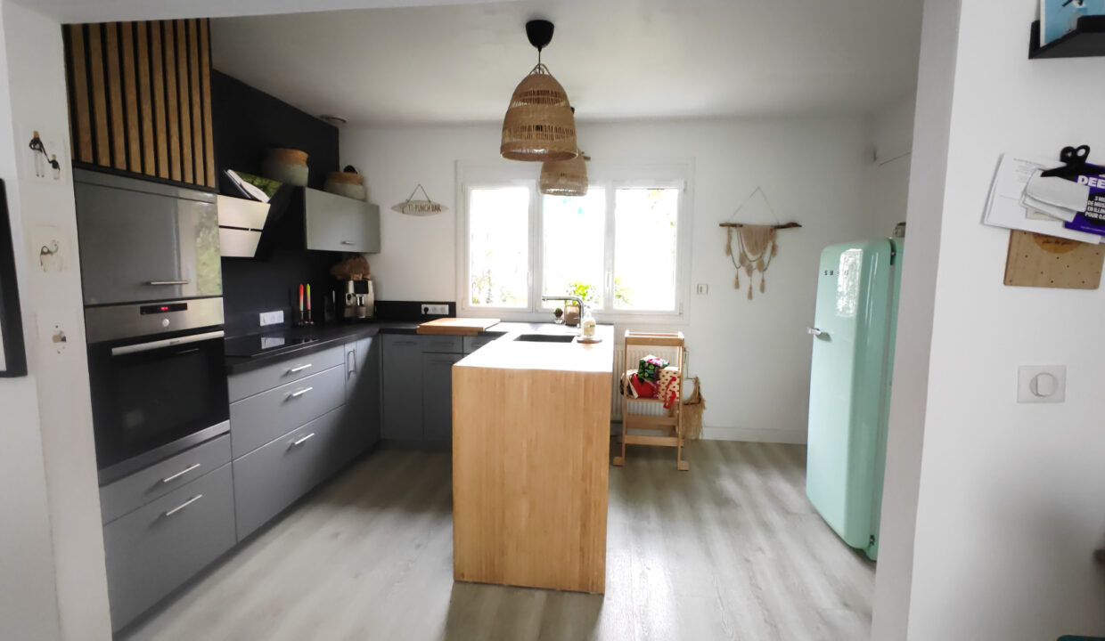 MAISON VENTE CAEN 14000 - SURFACE 110M2 - REF 4820 Photo 4