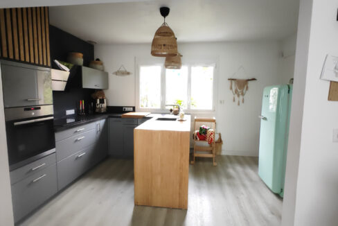 MAISON VENTE CAEN 14000 - SURFACE 110M2 - REF 4820 Photo 4