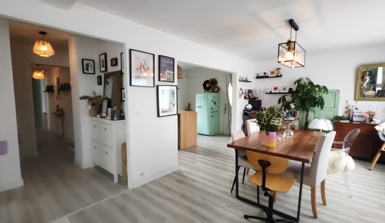 MAISON VENTE CAEN 14000 - SURFACE 110M2 - REF 4820 Photo 5
