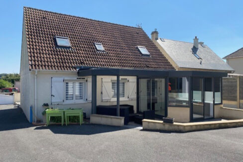 MAISON VENTE EVRECY 14210 - SURFACE 146M2 - REF 4812B Photo 1