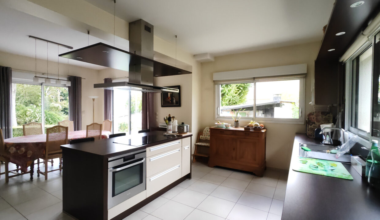 MAISON VENTE RANVILLE 14860 - SURFACE 202.2M2 - REF 4822 Photo 2