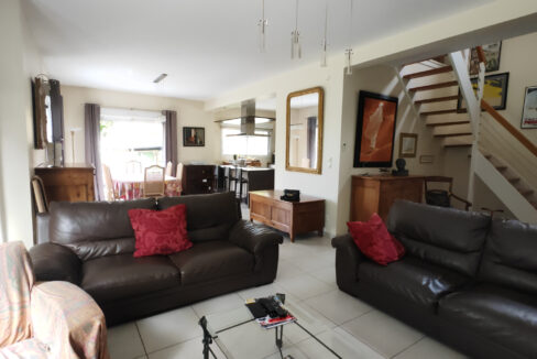 MAISON VENTE RANVILLE 14860 - SURFACE 202.2M2 - REF 4822 Photo 4