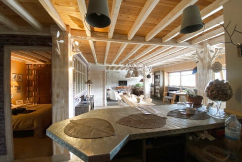 MURS COMMERCIAUX VENTE HEROUVILLE ST CLAIR 14200 - SURFACE 175M2 - REF 4825 Photo 3