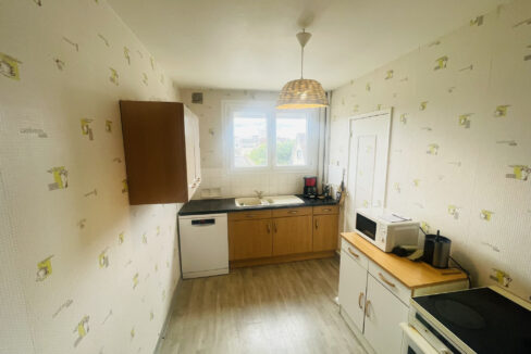 APPARTEMENT VENTE CAEN 14000 - SURFACE 65M2 - REF 4739 Photo 2