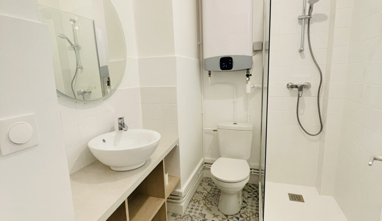 APPARTEMENT LOCATION CAEN 14000 - SURFACE 37M2 - REF HUT3 Photo 3