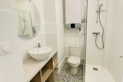 APPARTEMENT LOCATION CAEN 14000 - SURFACE 37M2 - REF HUT3 Photo 3