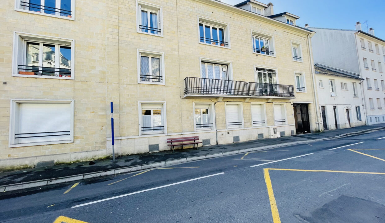 APPARTEMENT LOCATION CAEN 14000 - SURFACE 37M2 - REF HUT3 Photo 4