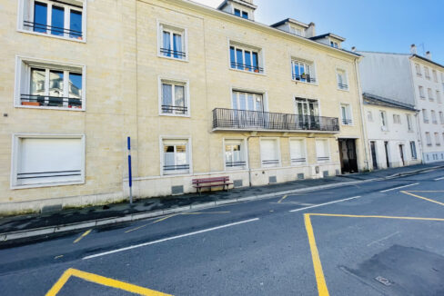 APPARTEMENT LOCATION CAEN 14000 - SURFACE 37M2 - REF HUT3 Photo 4