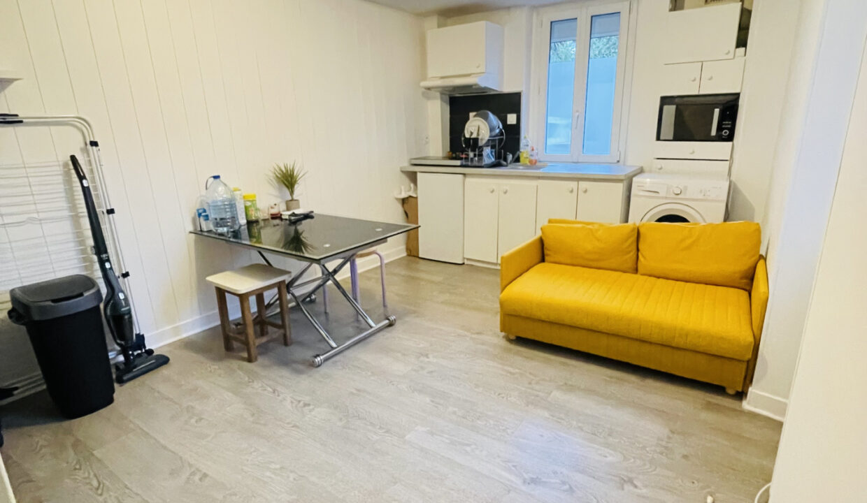 APPARTEMENT LOCATION HERMANVILLE SUR MER 14880 - SURFACE 24M2 - REF CHA 2 Photo 6