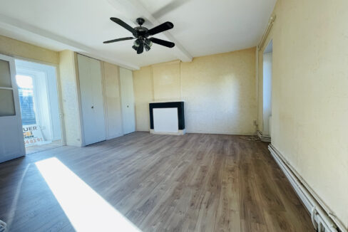 APPARTEMENT LOCATION HERMANVILLE SUR MER 14880 - SURFACE 73M2 - REF CHA 4 Photo 1
