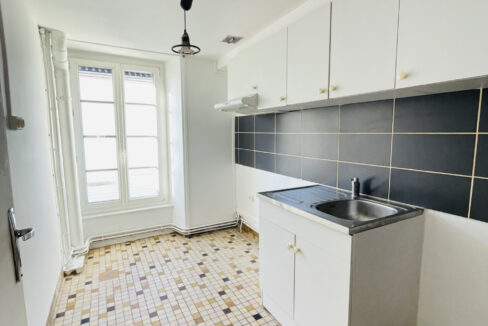 APPARTEMENT LOCATION HERMANVILLE SUR MER 14880 - SURFACE 73M2 - REF CHA 4 Photo 2