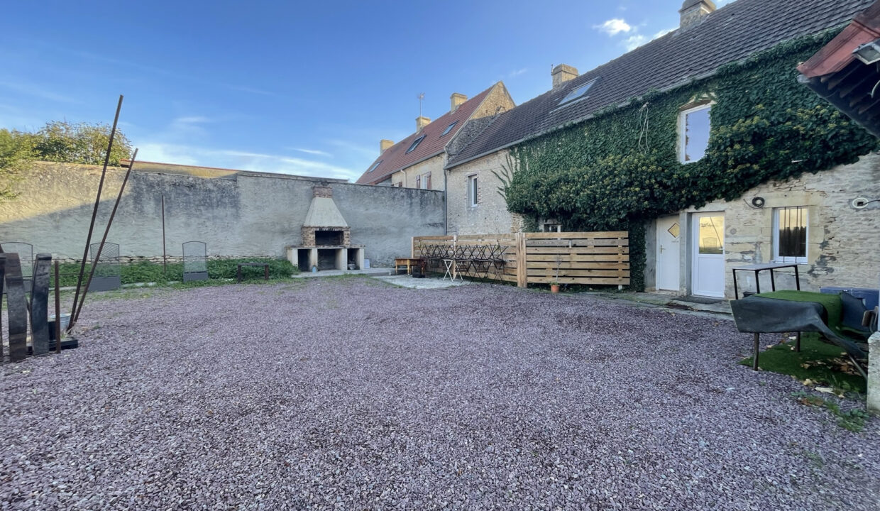 APPARTEMENT LOCATION HERMANVILLE SUR MER 14880 - SURFACE 73M2 - REF CHA 4 Photo 5