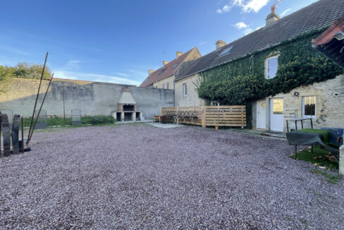 APPARTEMENT LOCATION HERMANVILLE SUR MER 14880 - SURFACE 73M2 - REF CHA 4 Photo 5