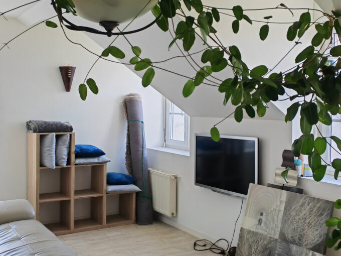 APPARTEMENT LOCATION PORT EN BESSIN HUPPAIN 14520 - SURFACE 62.34M2 - REF 4826 Photo 1