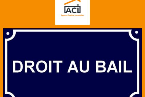 CESSION DE DROIT AU BAIL VENTE CAEN 14000 - SURFACE 42.3M2 - REF 4827 Photo 1