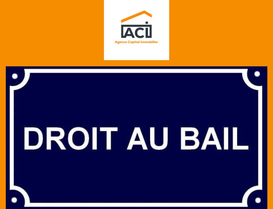 CESSION DE DROIT AU BAIL VENTE CAEN 14000 - SURFACE 42.3M2 - REF 4827 Photo 1