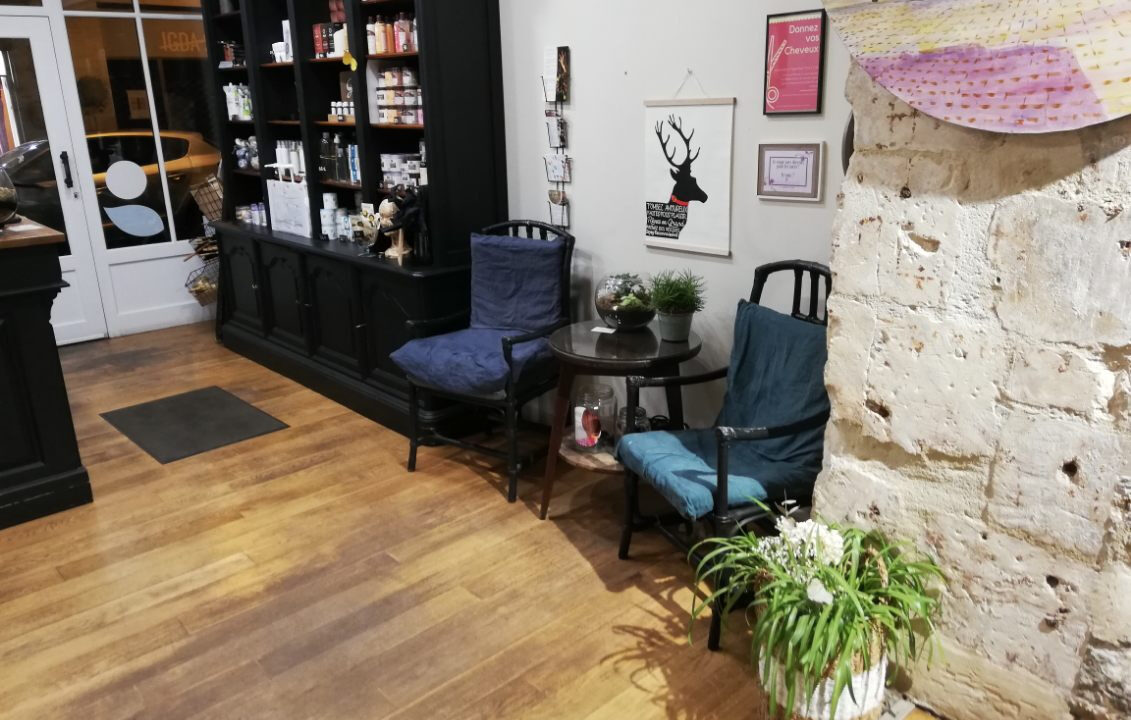 FONDS DE COMMERCE VENTE CAEN 14000 - SURFACE 75M2 - REF 4773 Photo 3