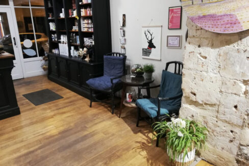 FONDS DE COMMERCE VENTE CAEN 14000 - SURFACE 75M2 - REF 4773 Photo 3