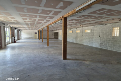 LOCAL D'ACTIVITé VENTE PONT L EVEQUE 14130 - SURFACE 1180M2 - REF 4802 Photo 4