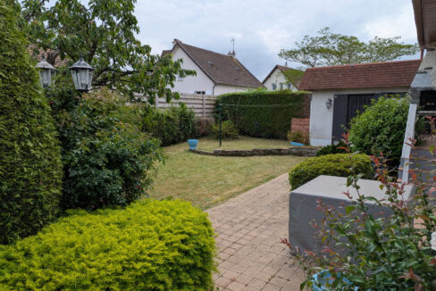 MAISON VENTE CAEN 14000 - SURFACE 133.39M2 - REF 4785 Photo 2