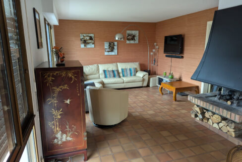 MAISON VENTE CAEN 14000 - SURFACE 133.39M2 - REF 4785 Photo 4