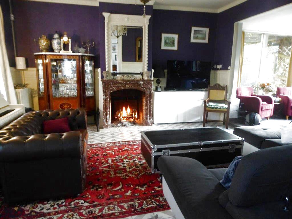 VENTE MAISON CORMEILLES 27260 – 158M2 – REF 4735