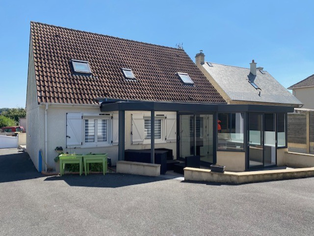 MAISON VENTE EVRECY 14210 - SURFACE 146M2 - REF 4812B Photo 1
