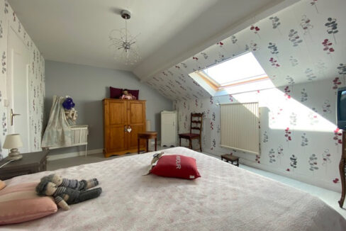 MAISON VENTE SUBLES 14400 - SURFACE 131M2 - REF 4769 Photo 7