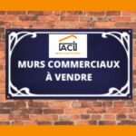 MURS COMMERCIAUX VENTE HEROUVILLE ST CLAIR 14200 - SURFACE 457M2 - REF 4787 Photo 1