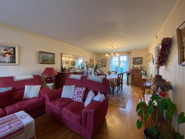 VIAGER OCCUPE   MAISON T5 AVEC JARDIN A LOUVIGNY