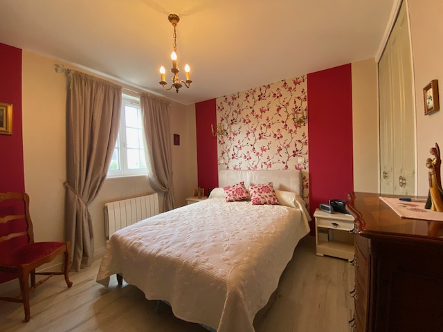 VIAGER OCCUPE   MAISON T5 AVEC JARDIN A LOUVIGNY