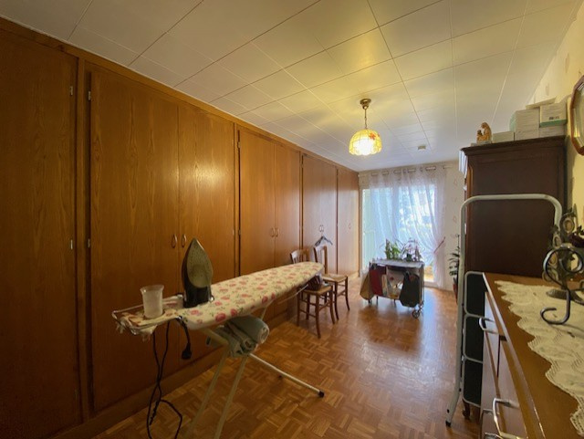 VIAGER OCCUPE   MAISON T5 AVEC JARDIN A LOUVIGNY