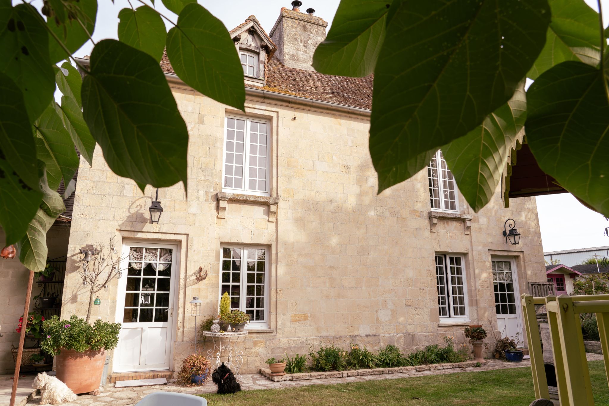 VENTE PROPRIETE PERIERS EN AUGE 14160 – 335.47M2 – REF 4834